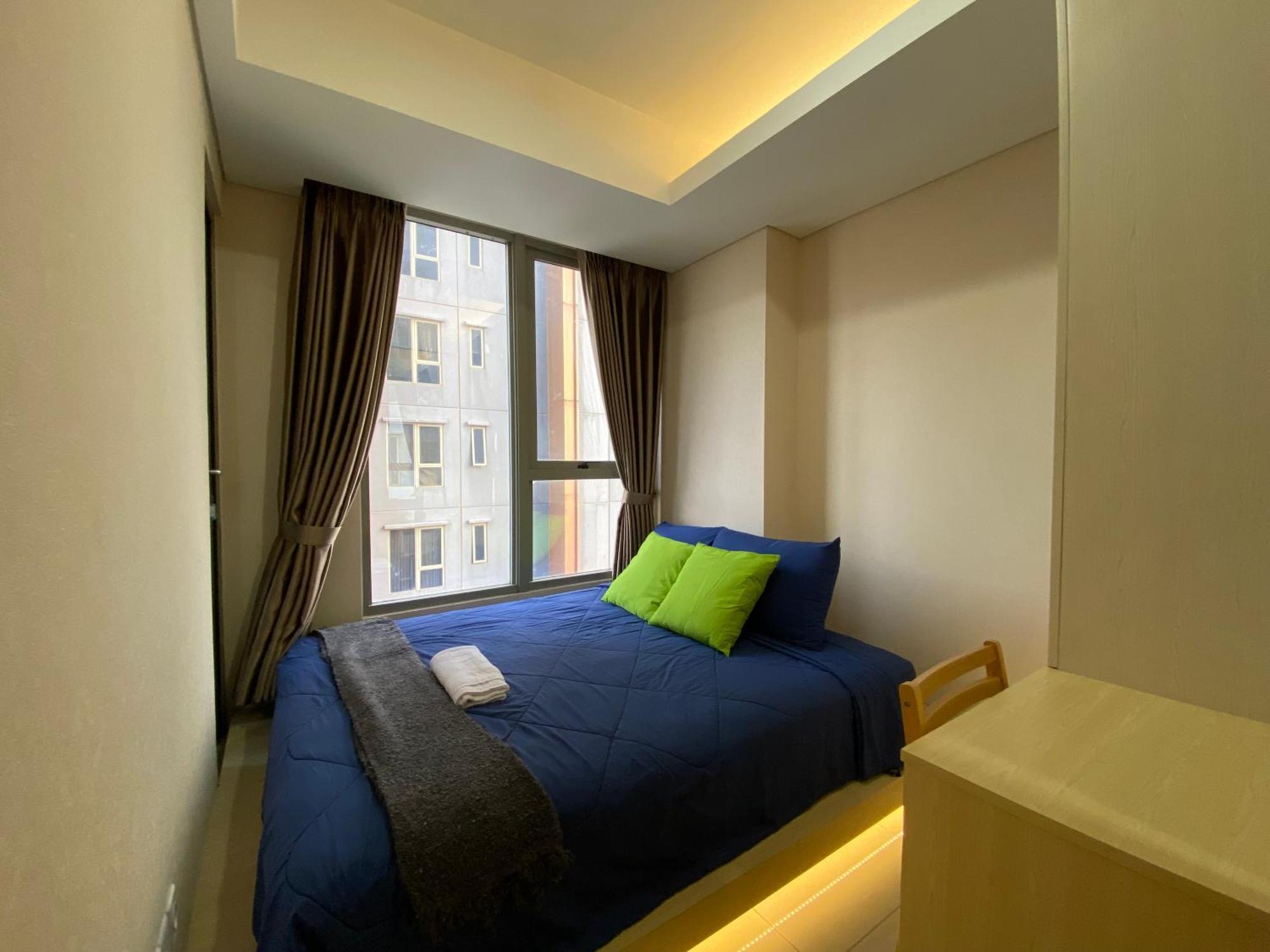 Comfort And Luxury Private Room At Goldcoast Pik Jakarta Extérieur photo