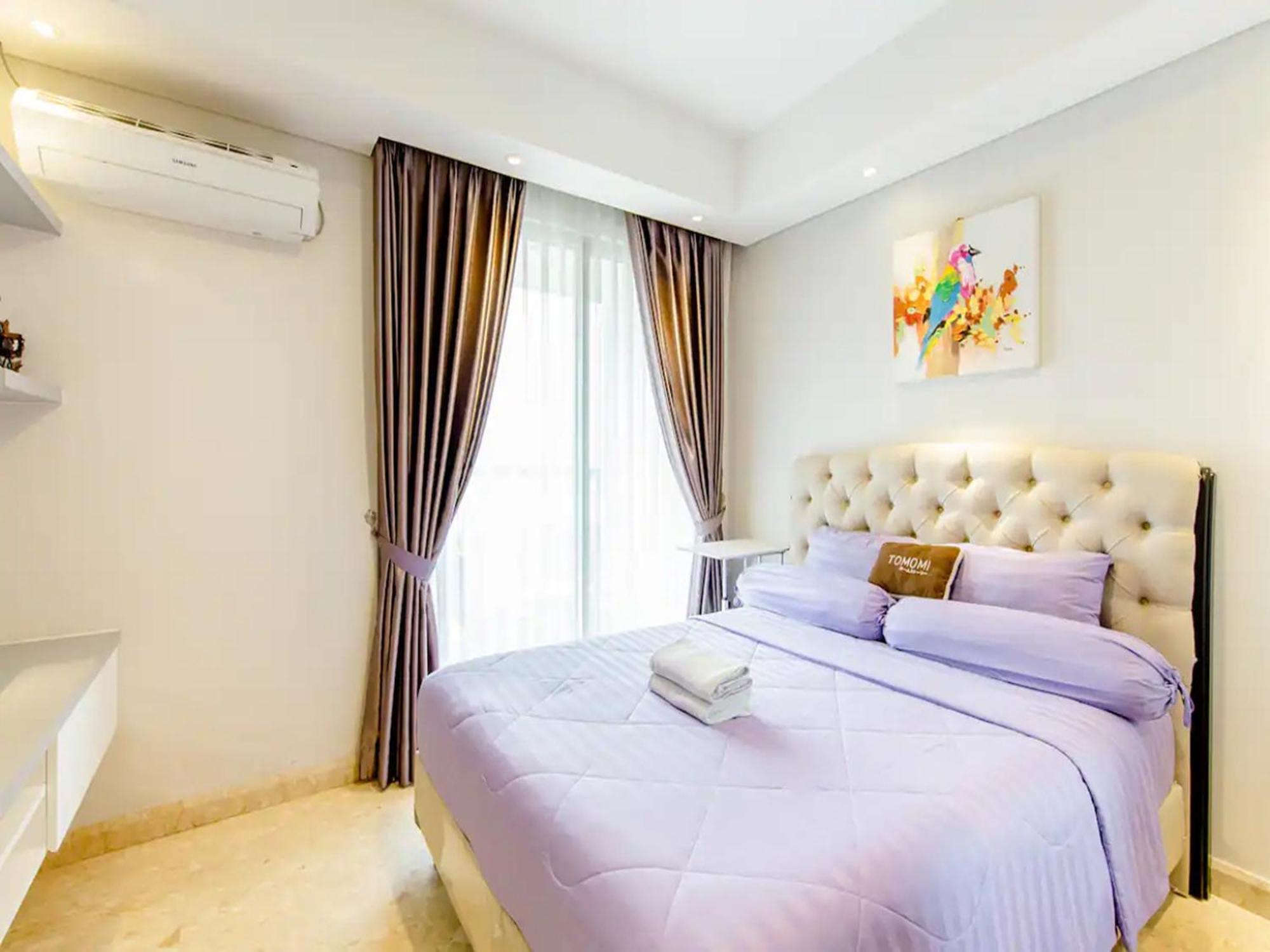 Comfort And Luxury Private Room At Goldcoast Pik Jakarta Extérieur photo