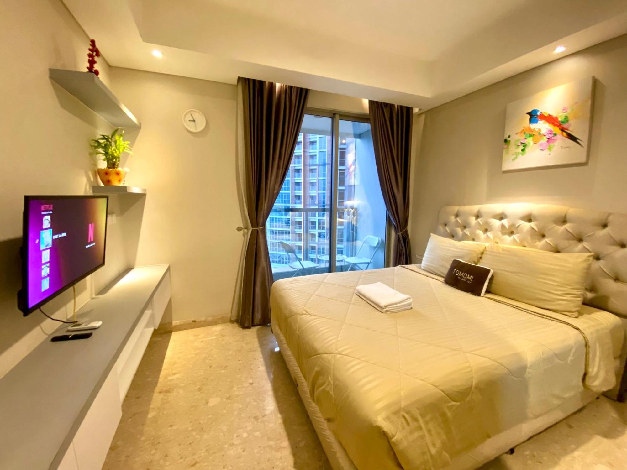 Comfort And Luxury Private Room At Goldcoast Pik Jakarta Extérieur photo