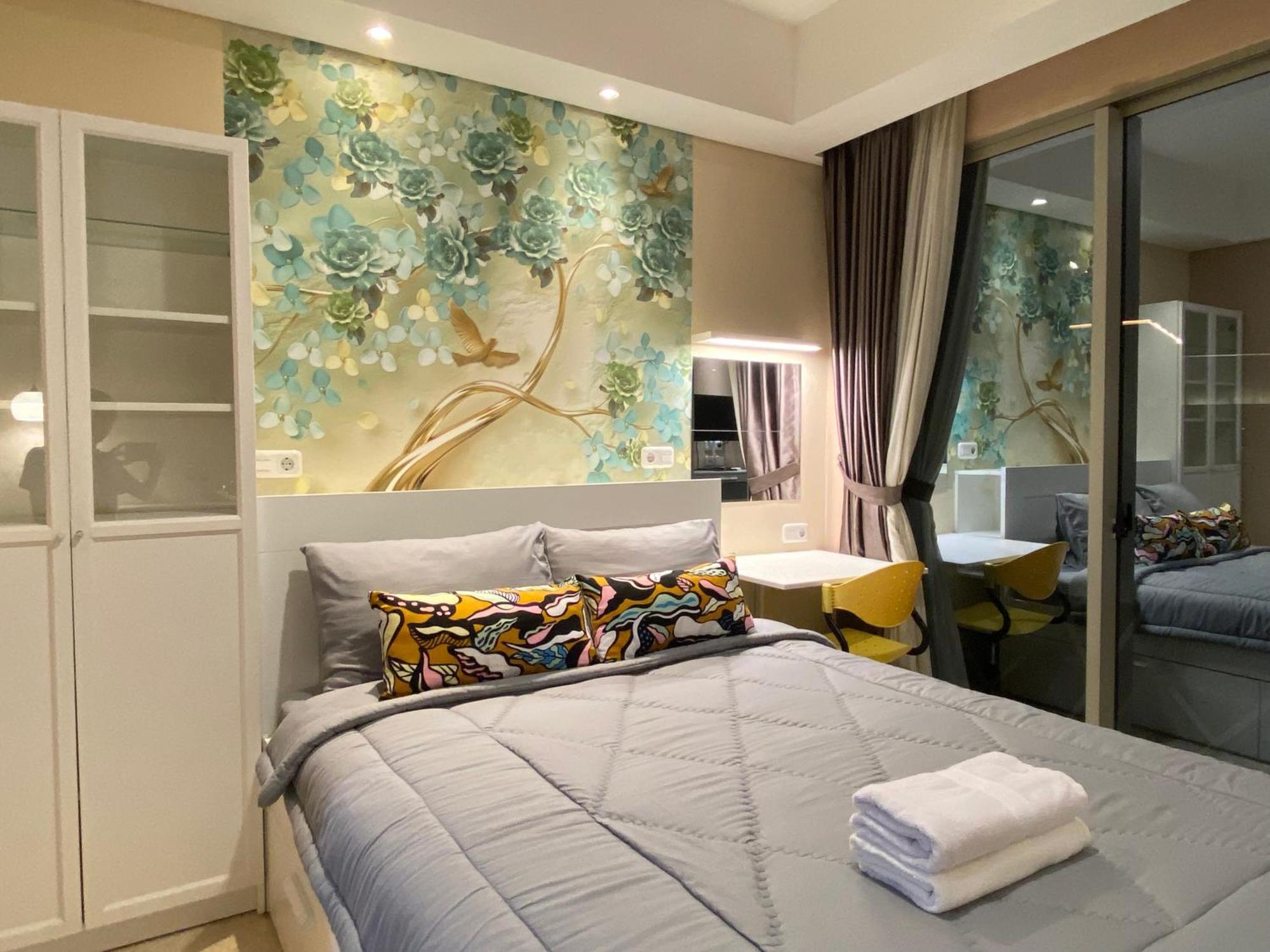 Comfort And Luxury Private Room At Goldcoast Pik Jakarta Extérieur photo