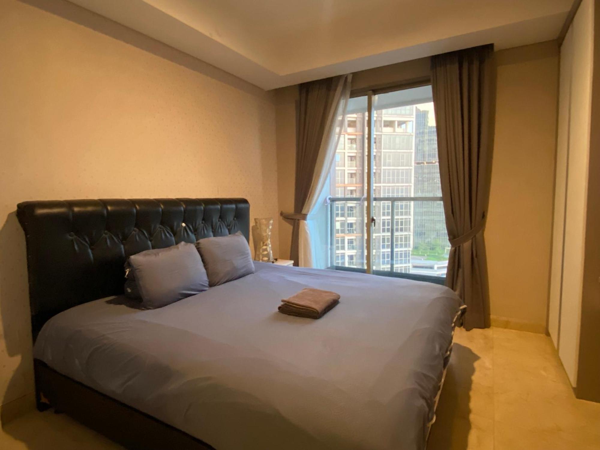 Comfort And Luxury Private Room At Goldcoast Pik Jakarta Extérieur photo