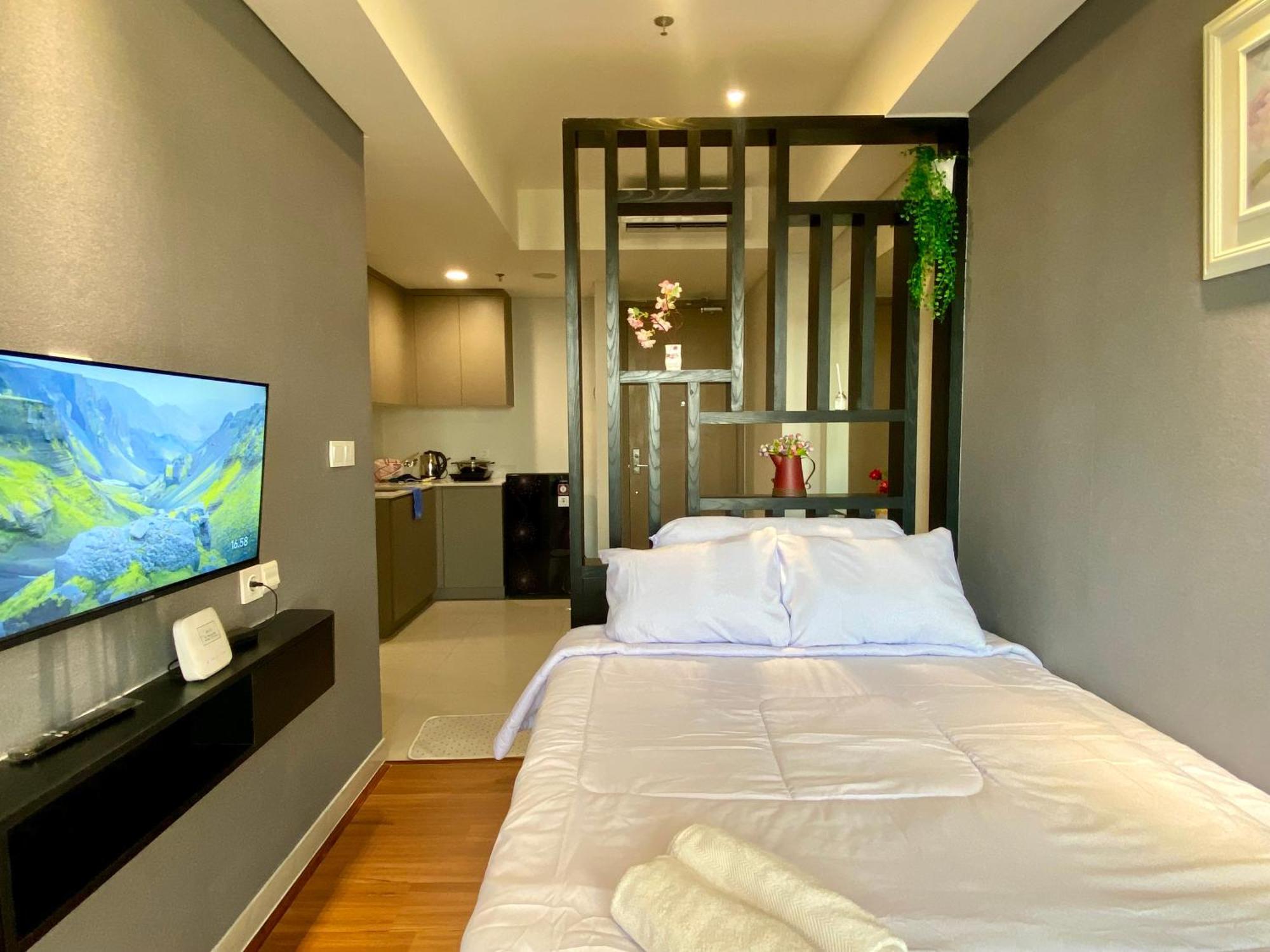 Comfort And Luxury Private Room At Goldcoast Pik Jakarta Extérieur photo