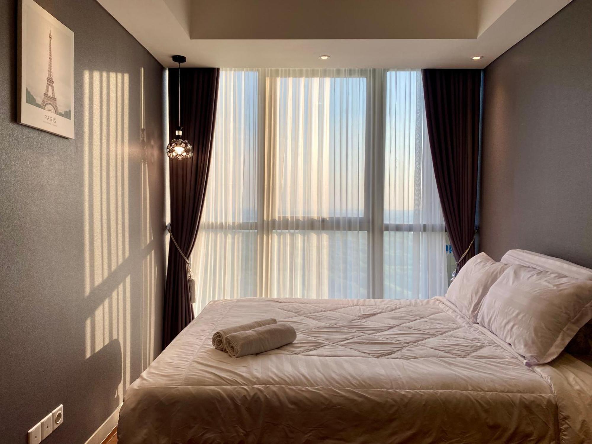 Comfort And Luxury Private Room At Goldcoast Pik Jakarta Extérieur photo