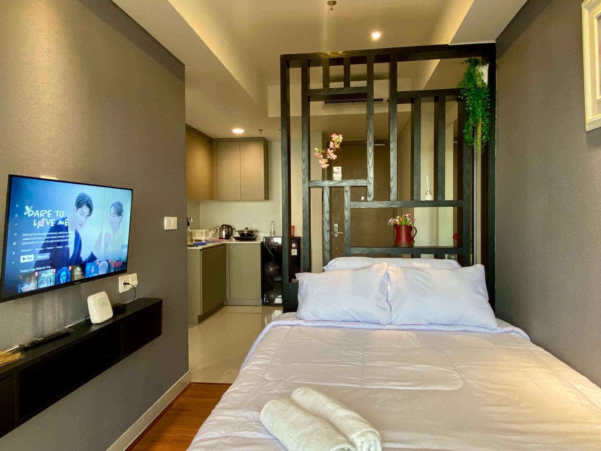 Comfort And Luxury Private Room At Goldcoast Pik Jakarta Extérieur photo