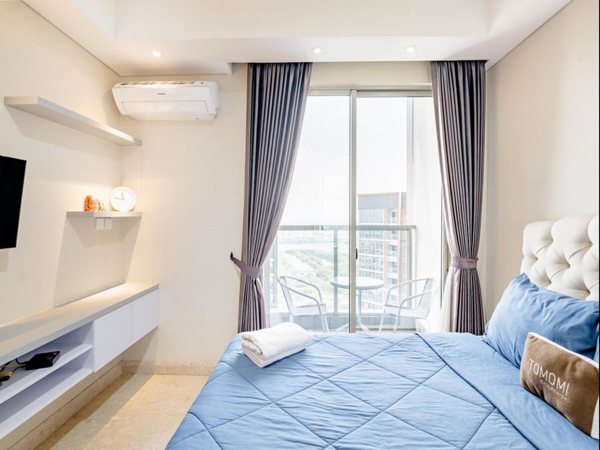 Comfort And Luxury Private Room At Goldcoast Pik Jakarta Chambre photo