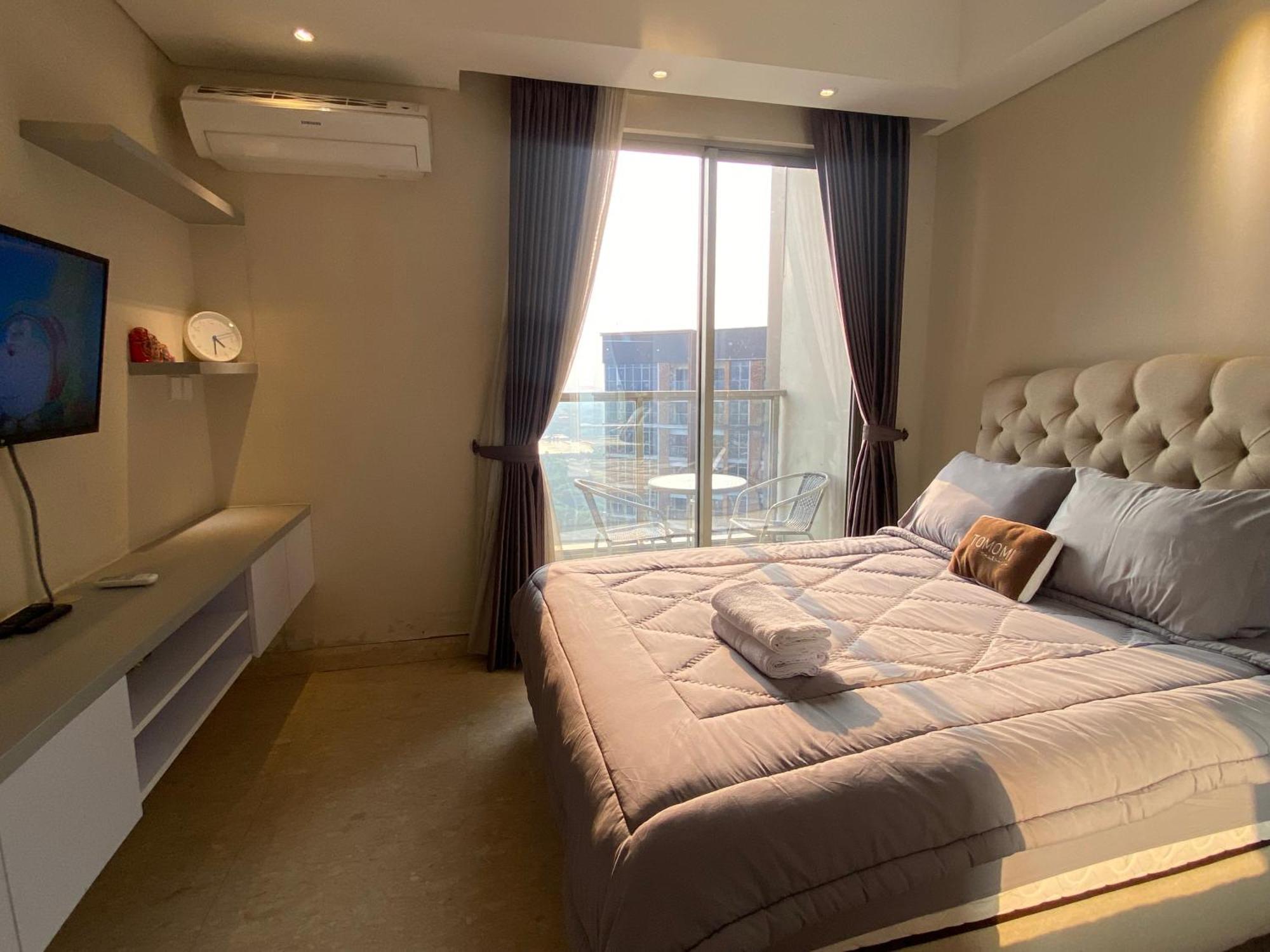 Comfort And Luxury Private Room At Goldcoast Pik Jakarta Chambre photo