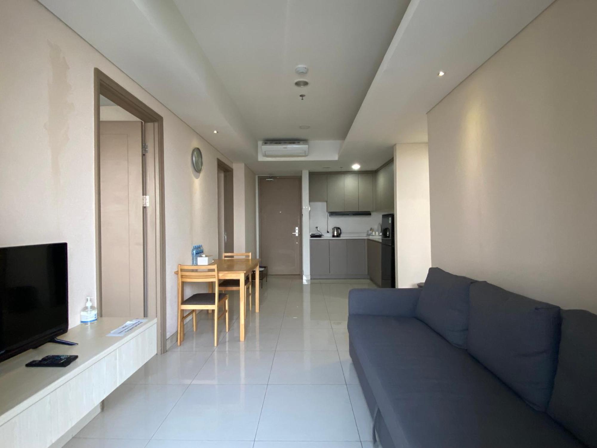 Comfort And Luxury Private Room At Goldcoast Pik Jakarta Chambre photo