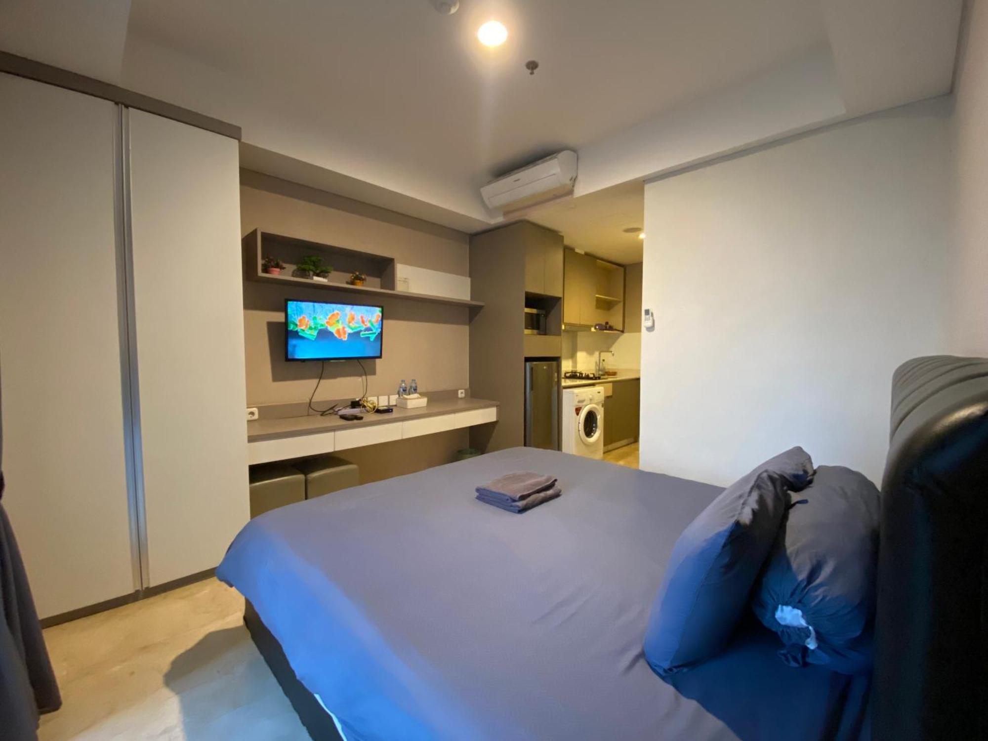 Comfort And Luxury Private Room At Goldcoast Pik Jakarta Chambre photo
