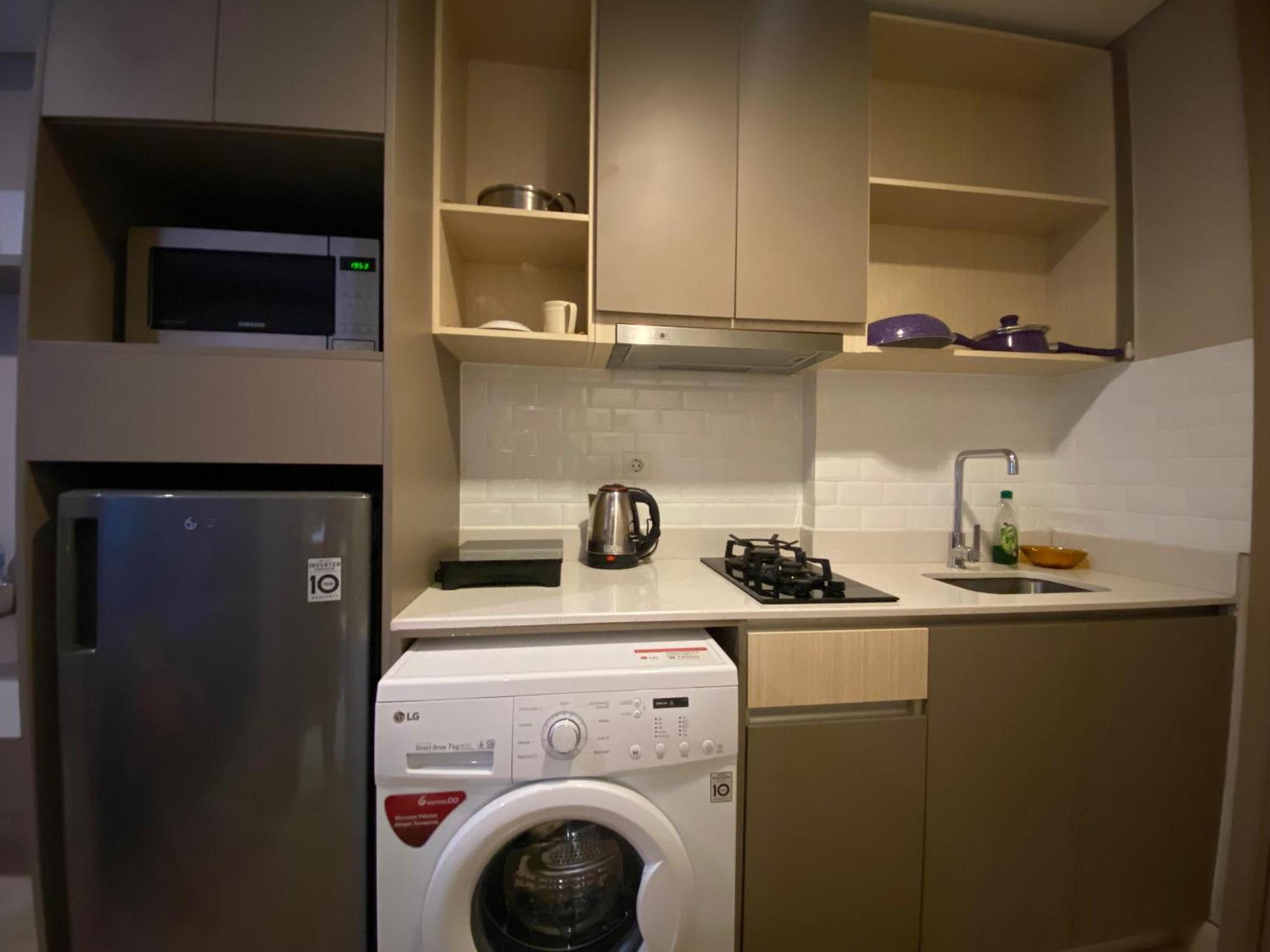 Comfort And Luxury Private Room At Goldcoast Pik Jakarta Chambre photo