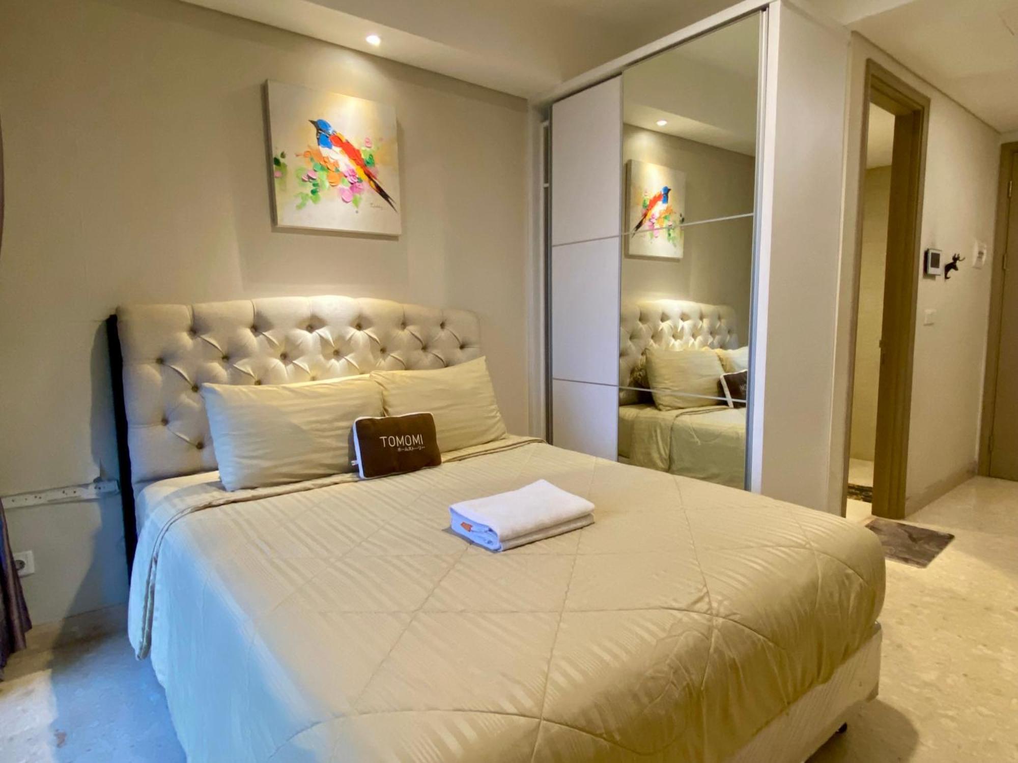 Comfort And Luxury Private Room At Goldcoast Pik Jakarta Chambre photo