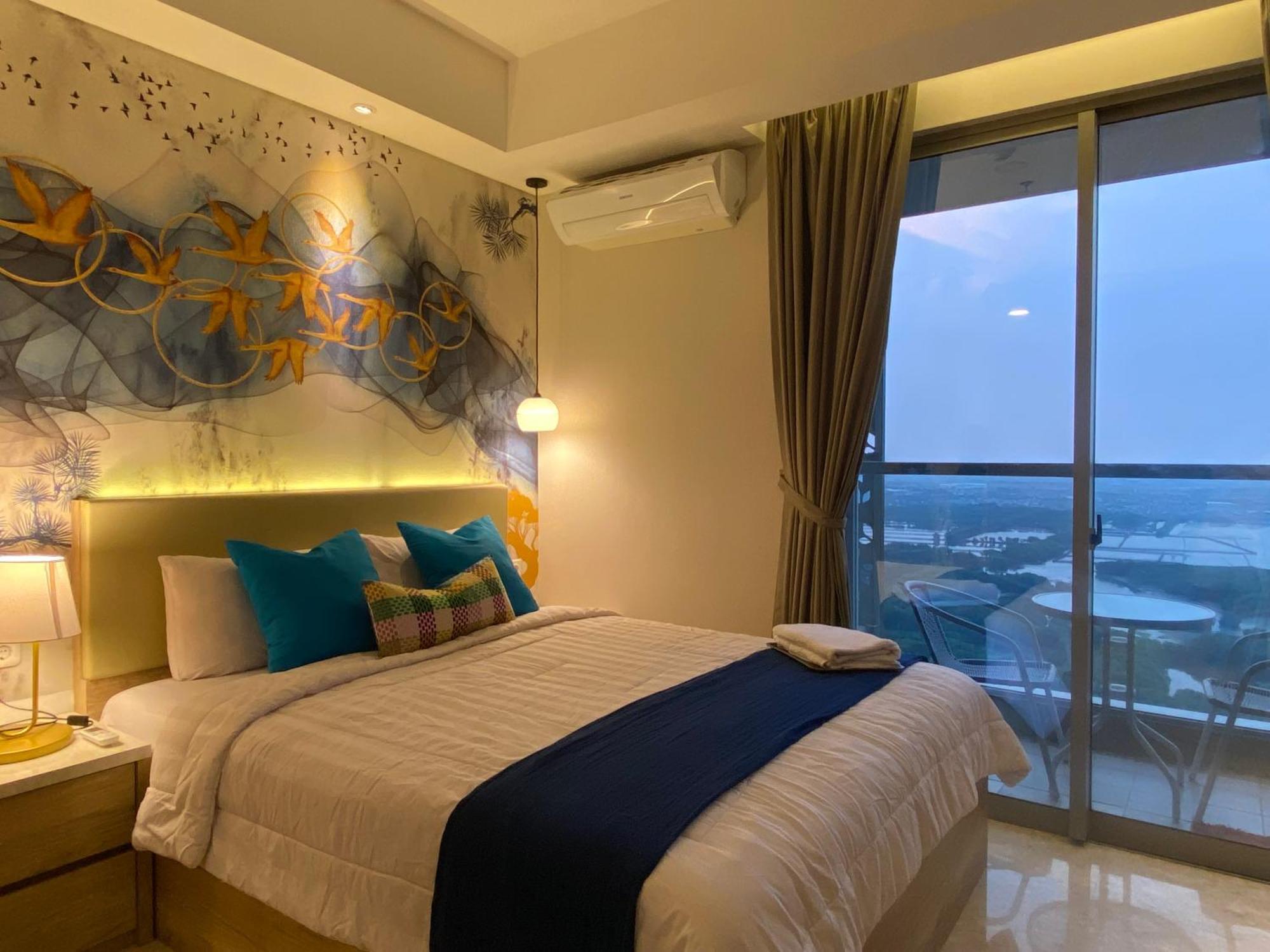 Comfort And Luxury Private Room At Goldcoast Pik Jakarta Chambre photo