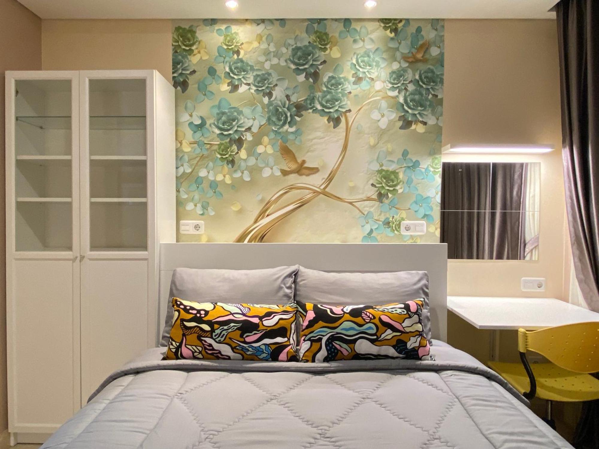 Comfort And Luxury Private Room At Goldcoast Pik Jakarta Chambre photo