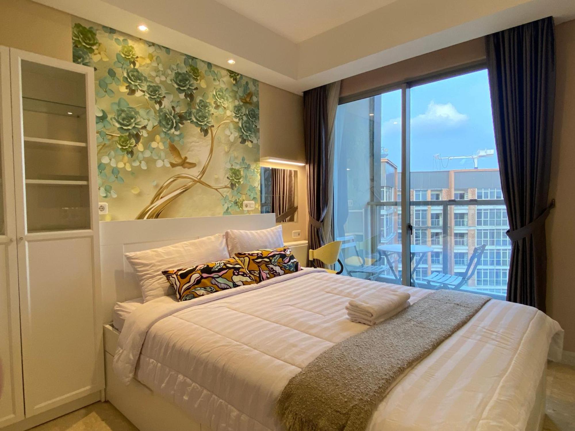 Comfort And Luxury Private Room At Goldcoast Pik Jakarta Chambre photo