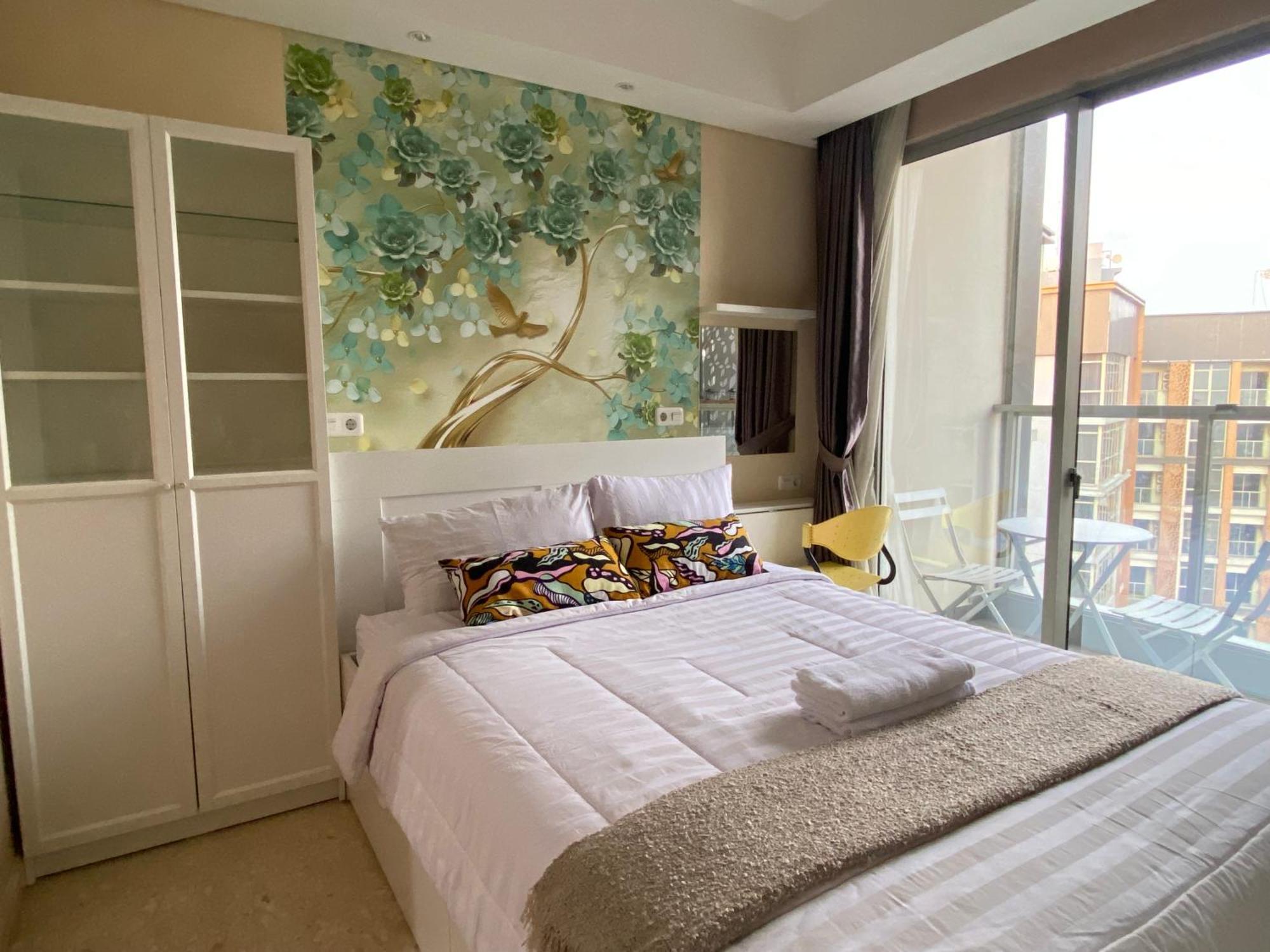 Comfort And Luxury Private Room At Goldcoast Pik Jakarta Chambre photo