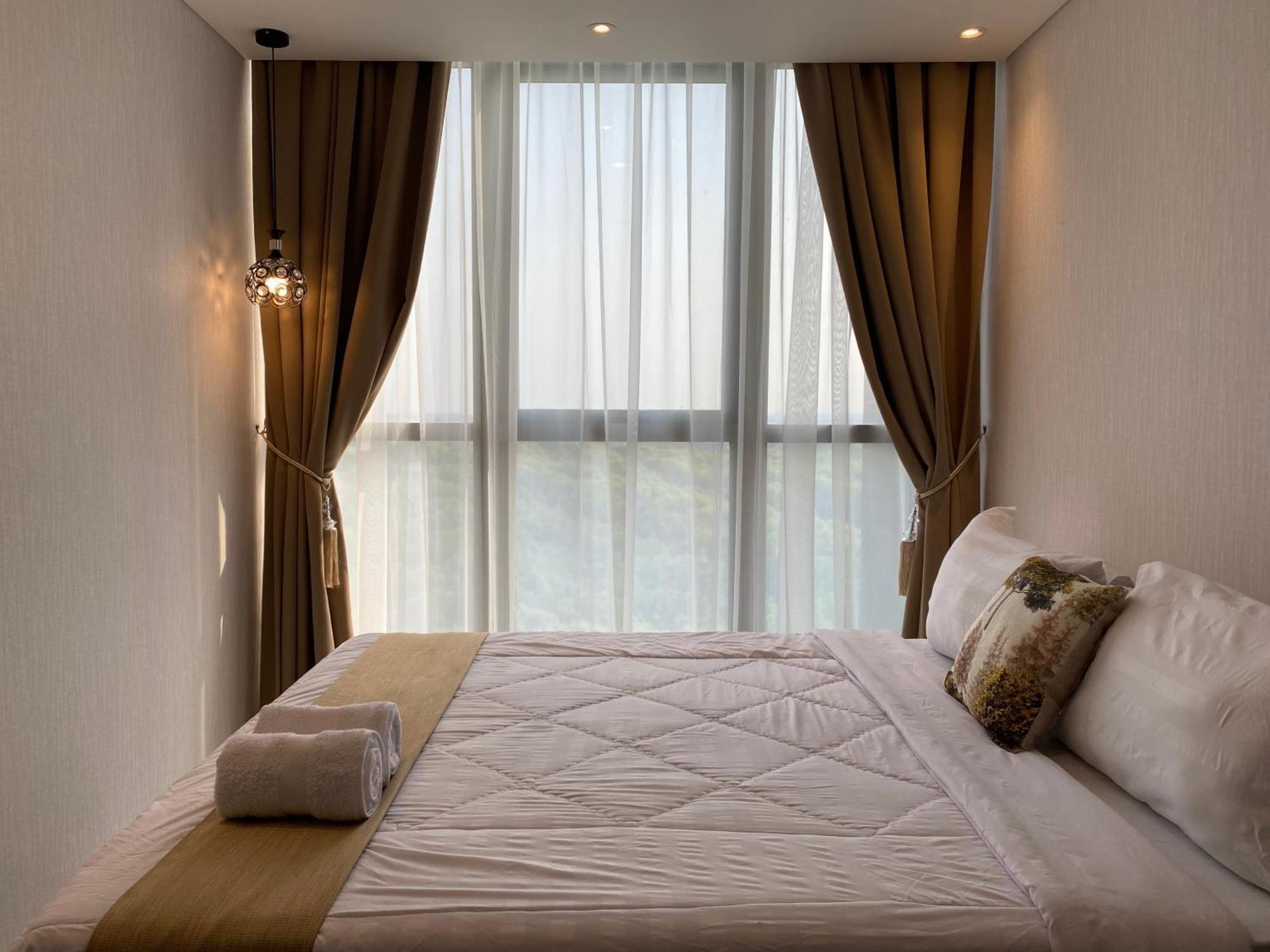 Comfort And Luxury Private Room At Goldcoast Pik Jakarta Extérieur photo