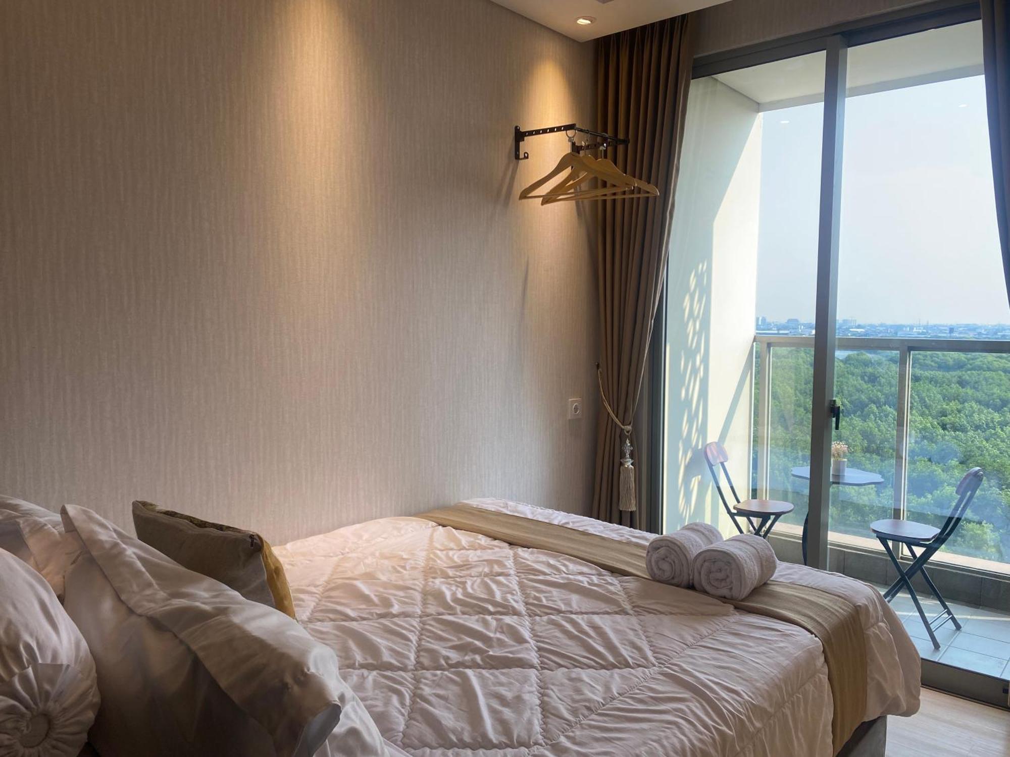 Comfort And Luxury Private Room At Goldcoast Pik Jakarta Extérieur photo