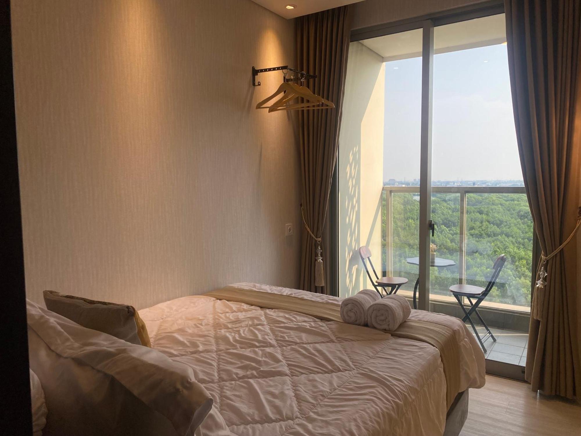 Comfort And Luxury Private Room At Goldcoast Pik Jakarta Extérieur photo