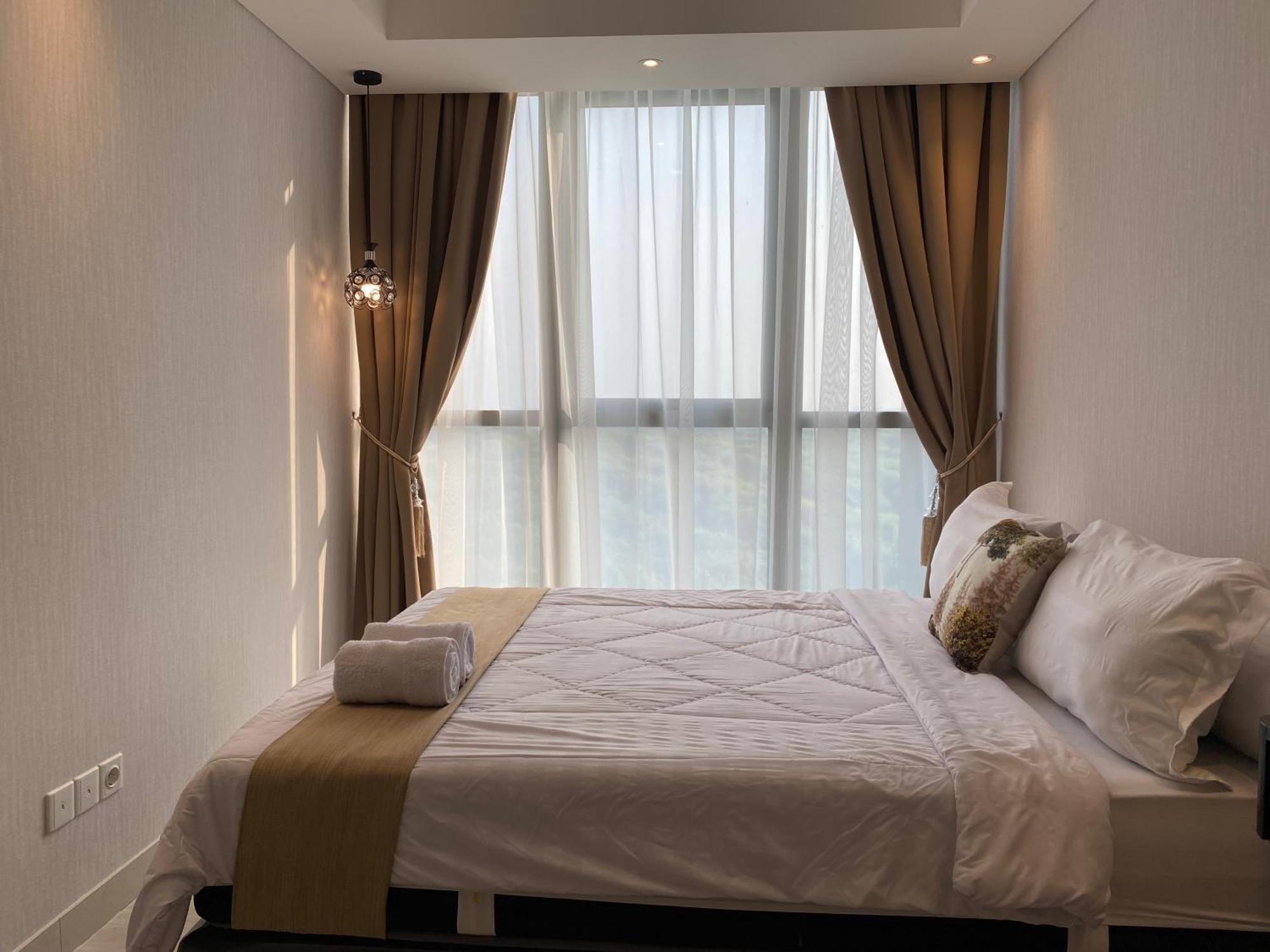 Comfort And Luxury Private Room At Goldcoast Pik Jakarta Extérieur photo