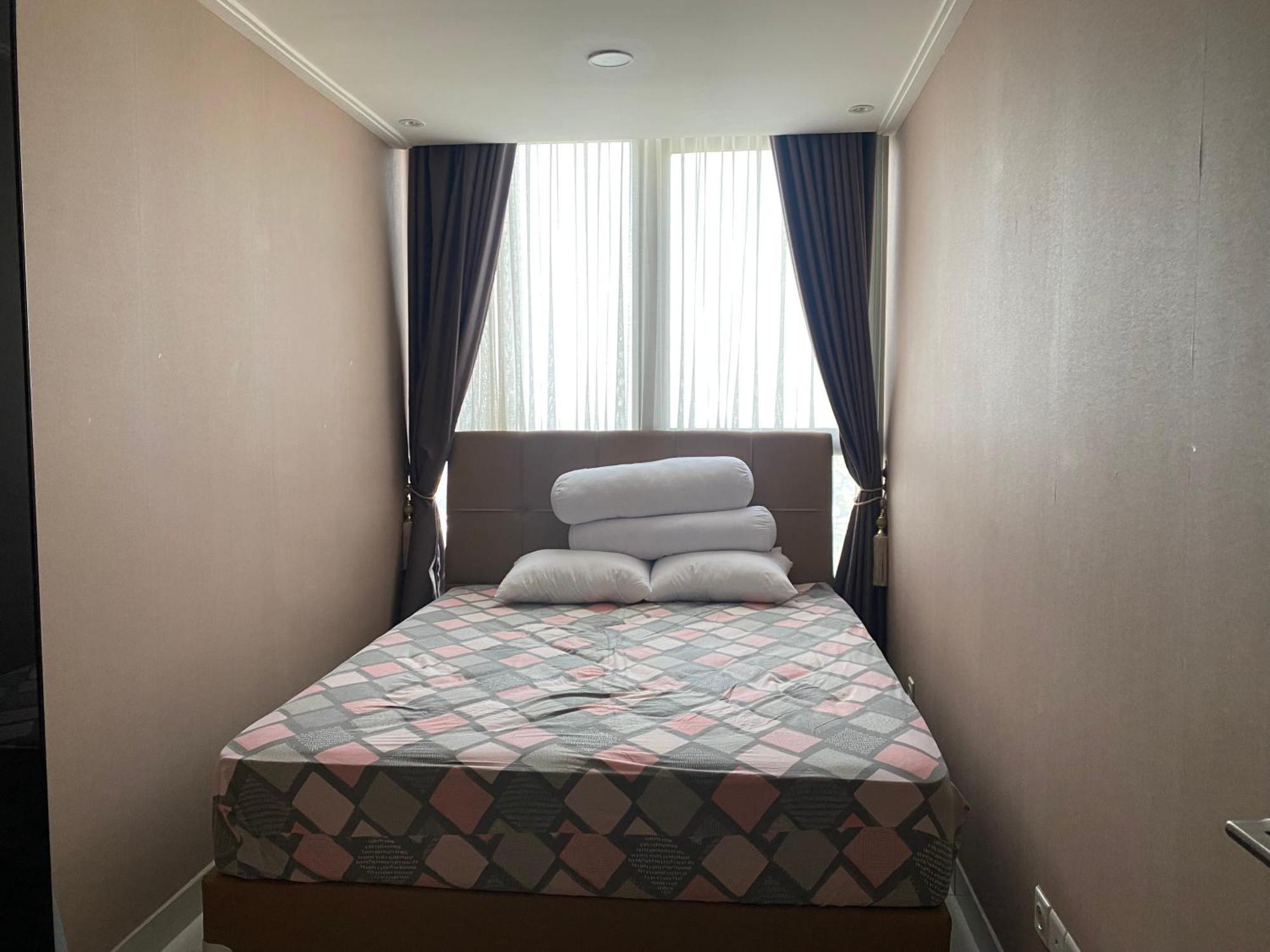 Comfort And Luxury Private Room At Goldcoast Pik Jakarta Extérieur photo